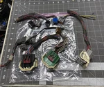 2007 Caliber 2.4L Integrated Power Module Box 04692207AF Wiring Harness Pigtails. Fixed Price $40.00.