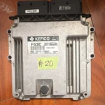 Ecu Ecm Computer Hyundai Accent 2012-2013. Fixed Price $45.00.