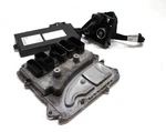 2007 - 2013 Bmw X5 E70 Ecu Engine Computer W/ Key Ignition Module Set Oem. Fixed Price $648.00.