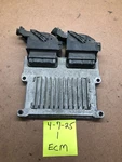 Ecu Ecm Computer Kia Sedona 2012 391093C661 843823 Engine. Fixed Price $76.50.