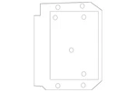 Genuine Mercedes-benz Control Unit 222-900-47-21. Fixed Price $188.32.