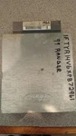 99 00 Ford Ranger Engine Computer Ecm Ecu Oem YL5F-12A650-HE. Fixed Price $52.50.