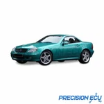 2001-2004 Mercedes SLK230 (R170) Remanufactured SIM4LE Ecm. Fixed Price $787.95.