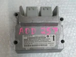 Bag Control Module Fits 2003 Jeep Grand Cherokee P56010485AF. Fixed Price $118.99.