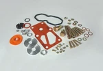 Repair Set For Bosch 0438140061 Warm Up Regulator Mercedes 380 Sel Slc Sec. Fixed Price $77.99.