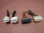 Jeep Grand Cherokee Wj 2004 Body Control Module Pigtails Plugs 56050231AG. Fixed Price $18.99.