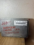 2010-2012 Cadillac Srx Engine Control Module Ecu Ecm Pcm 12639986 Oem. Fixed Price $90.00.
