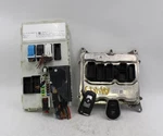 Engine Ecm Electronic Control Module Fits 13-14 Bmw 320I 13155. Fixed Price $200.00.