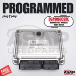 Ecm Ecu 2.0L Vw Golf 2004-2006 Jetta 2005 06A906032RE Plug & Play. Fixed Price $164.99.