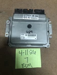2018-20 Nissan Rogue Engine Computer Control Module 2.5L BEM40M-300 B2 Ecm. Fixed Price $30.00.