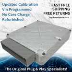 Programmed 1999 Ford F-series 5.4L Engine Control Unit XL3F-12A650-AGB. Fixed Price $2096.99.