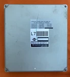 00-01 Nissan Sentra Emc Engine Control Module MEC12-020 E3. Fixed Price $80.00.