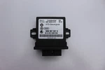 2012-2016 Volkswagen Eos Headlight Leveling Module, Part # 5MO 907 357. Fixed Price $50.00.