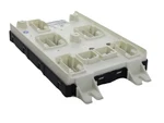 Genuine Mopar Body Controller Module 68628302AB. Fixed Price $265.50.