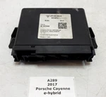2015-2018 Oem Porsche Cayenne 958 Gps Navigation Control Module. Fixed Price $65.02.