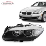 Fit 09 11 12 13 Bmw 535I 528I 550I F10 Headlight Xenon Afs Left Driver Lamp. Fixed Price $445.23.