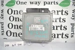 P68027153AE Dodge Caliber 2007-10 Engine Control Unit Ecu Module Oem 2B8 544 B9. Fixed Price $34.99.