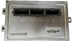 56029202AB Dodge Durango 2002 Ecm Ecu Computer **reman**. Fixed Price $470.00.