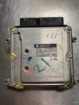 2006-2008 Hyundai Accent At Engine Computer Control Module Ecu Ecm 39111-26BE5. Fixed Price $94.00.