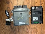 2013 Nissan Pathfinder 3.5L Oem Engine Computer MEC128-220 Bcm Push Start & Fob. Fixed Price $199.99.