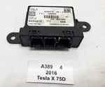 2012-2020 Oem Tesla Model X Assist Parking Aid Control Module Unit. Fixed Price $35.95.