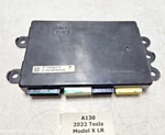2021-2023 Oem Tesla Model X Air Suspension Control Module Unit Ecu Assembly. Fixed Price $205.04.