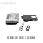 Bmw 328I Xdrive - Ecu Dme CAS3 Theft Locking Module Cylinder W/ Key. Fixed Price $299.00.