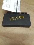 Chassis Ecm Driver Park Assist Thru 2/07 Fits 06-07 Bmw 650I 462325. Fixed Price $75.15.