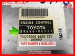 2003,CAMRY,ECM,ENGINE Control MODULE,89666-06531. Fixed Price $68.20.