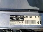 Toyota 2JZ-GE Ecm Ecu Pcm Engine Control Module Computer 89661-53480. Fixed Price $149.00.