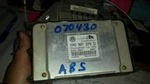 Chassis Ecm Abs Under Rear Seat Convertible Thru Vin 021847 Fits 95 Golf 264207. Fixed Price $81.95.