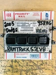 2005 Dodge Ram Truck Hemi 5.7L V8 1500 Computer Pcm Ecu 56028958AG. Fixed Price $99.99.