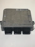 2004 Ford Focus 4S4A-12A650-ACC, 4S4A12A650ACC Engine Control Module Ecm, Oem. Fixed Price $63.00.