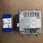 Damage 18 Hyundai Santa Fe Engine Computer Ecu Pcm Ecm Pcu 39130-2GKP6. Fixed Price $35.00.