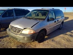 Engine Ecm Electronic Control Module 6-232 3.8L Fits 01 Windstar 28665708. Fixed Price $110.70.