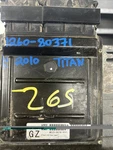 2010 Nissan Titan Crew 5.6 Engine Control Module Ecm MEC75-080 B2. Fixed Price $500.00.