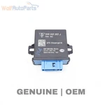 2015-2018 Porsche Macan Headlight Range Control Module 7PP907357J. Fixed Price $52.49.