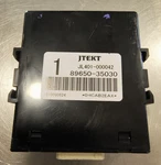 2010-2013 Toyota 4RUNNER Power Steering Computer Control Module 89650-35030 Oem. Fixed Price $24.99.