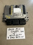 2009-2013 Mini Cooper S 1.6L Turbo Ecu Pcm Engine Control Module 590 857-01. Fixed Price $200.00.