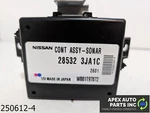 Oem 2013-2015 Infiniti JX35 3.5L Driver Assist Sonar Module. Fixed Price $29.99.