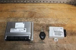 Bmw E53 X5 3.0 MS43 Engine Computer Dme Ews Key Oem. Fixed Price $250.00.
