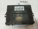 Ford KL3A-7H417-CC Transfer Case Control Module Tccm From 2020 F150 11852810. Fixed Price $83.69.