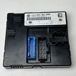 2013 Audi Q7 Body Comfort Control Module 4L0907289K Oem. Fixed Price $98.70.