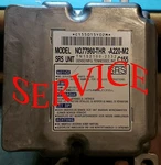 2021 Honda Odyssey Aribag Srs Module Service, Reset, Repair 77960 Thr A220 M2. Fixed Price $39.00.
