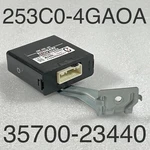2017-2019 Infiniti Q50 Q60 Automatic Headlight Control Module 253C0-4GA0A Oem 18. Fixed Price $39.00.
