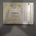 1988-1989 Cadillac Ecm/ecu 01228330. Fixed Price $90.00.