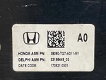 2017 Honda Pilot Touring Media Hub Computer Control Module 39090-TG7-A011-M1 16. Fixed Price $117.78.