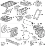 Genuine Gm Control Module 24061062. Fixed Price $273.59.