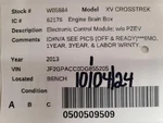 Used Engine Control Module Fits: 2013 Subaru Xv Crosstrek Electronic. Fixed Price $108.78.
