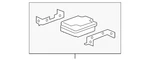 Genuine Gm Body Control Module 13534193. Fixed Price $120.44.